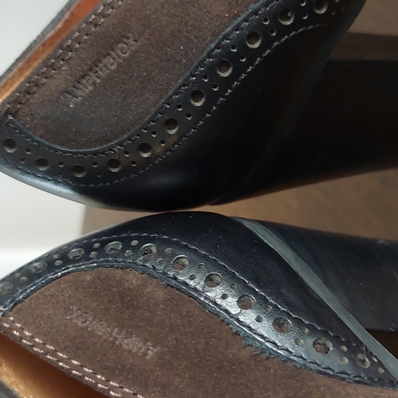 Geox Amphibiox Oxford Dress Shoes/Heels - Picture 8 of 12